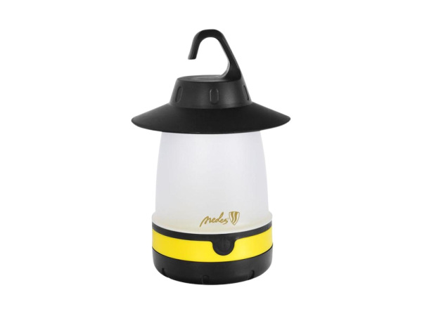 LED prenosná kempingová lampa - FCL01 3