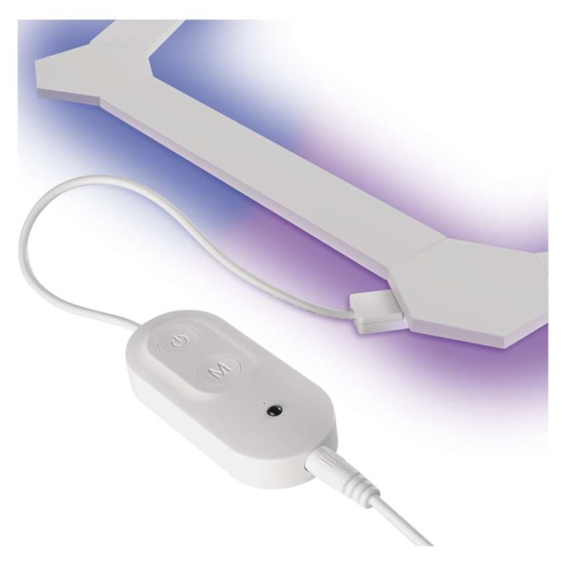 GOSMART LINES WHITE 9 PACK 14