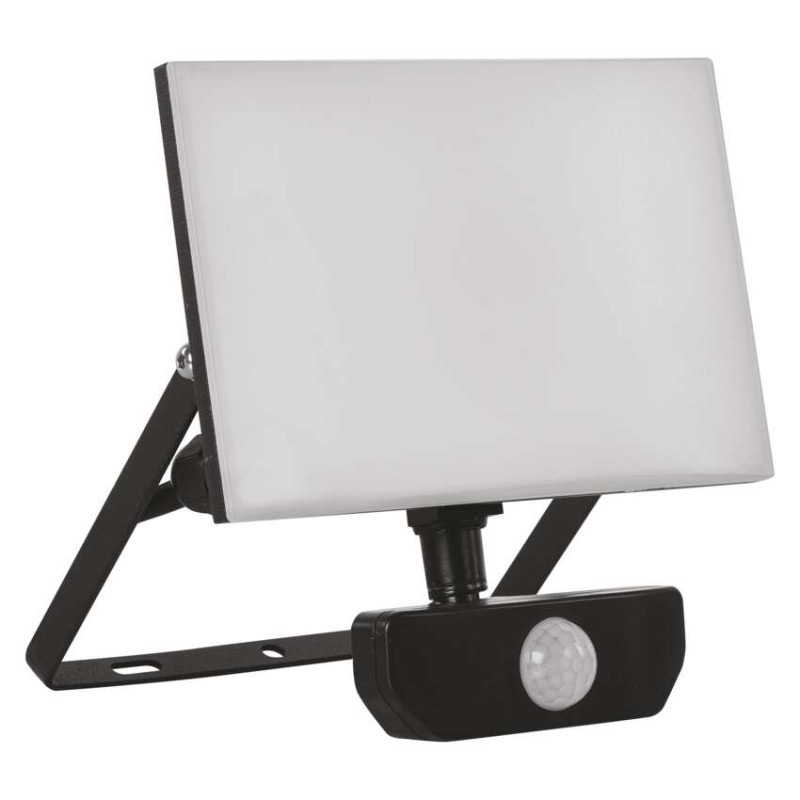 LED REFLEKTOR TAMBO 30W 3000LM PIR 12
