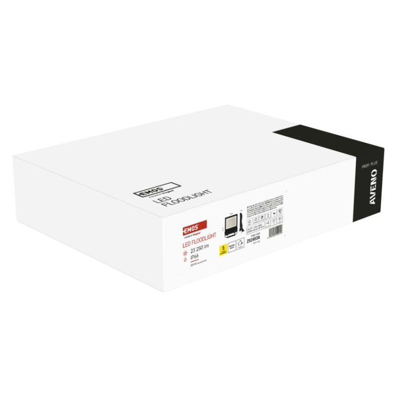LED REFLEKTOR AVENO 150W 23250LM IP66 NW 8