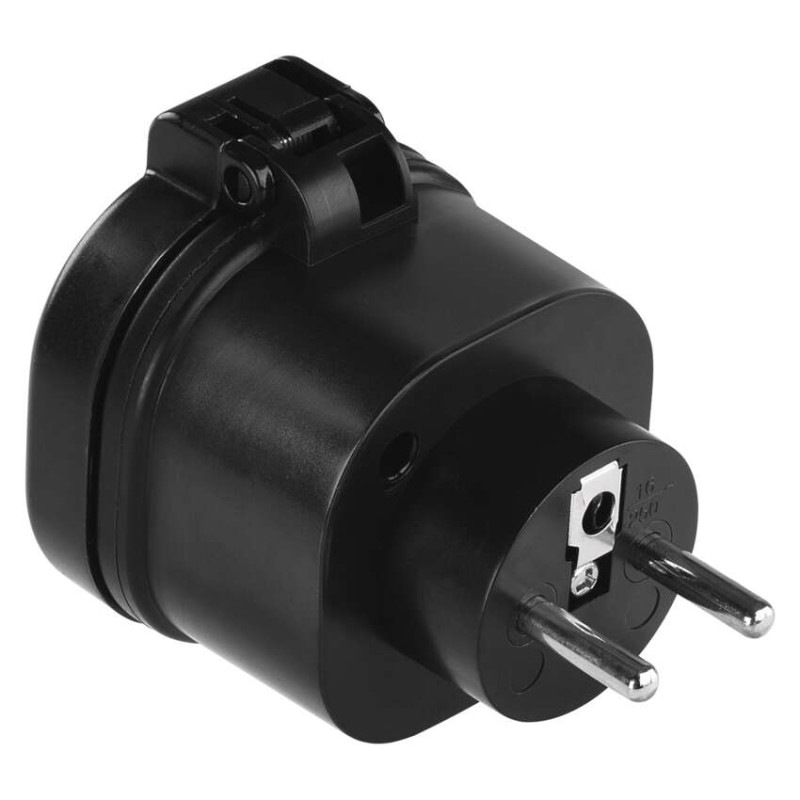 Diaľkovo ovládané zásuvky IP44 P0067 7