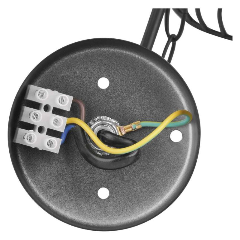 LED ZAHRADNÍ SVÍTIDLO,E27,IP44,MAX 15W,Z 14