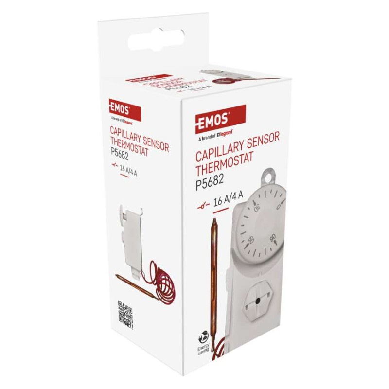 Termostat s kapil. čidlom P5682 11