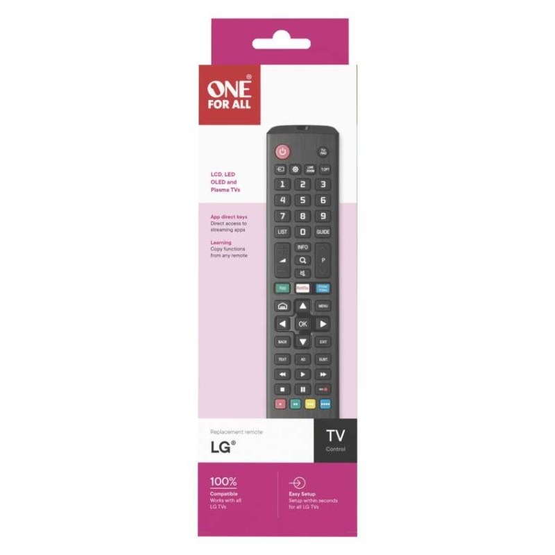 D.O. OFA LG TV 3