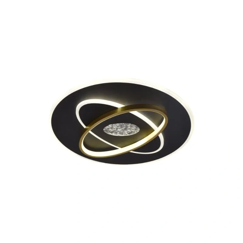 LED stropná lampa + diaľkový ovládač 80W - J1325/B 1