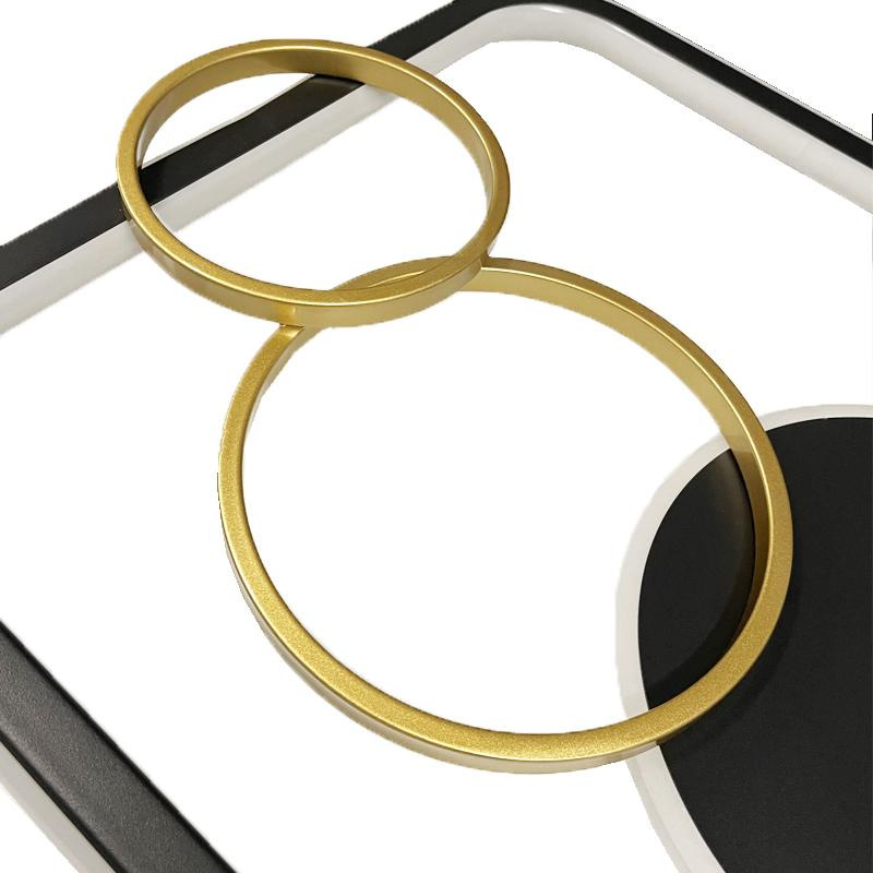 LED stropné svietidlo s diaľkovým ovládačom 70W - TB1305/BG 6