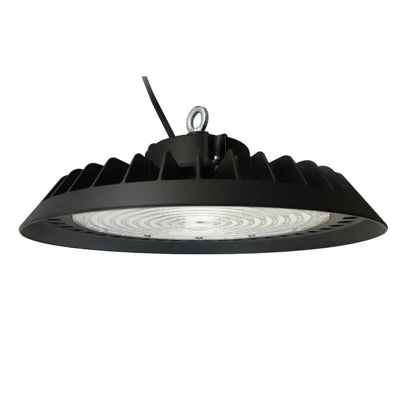 LED svietidlo High Bay UFO 200W / IP65 / 5000K / 1-10V - LU323/1 9
