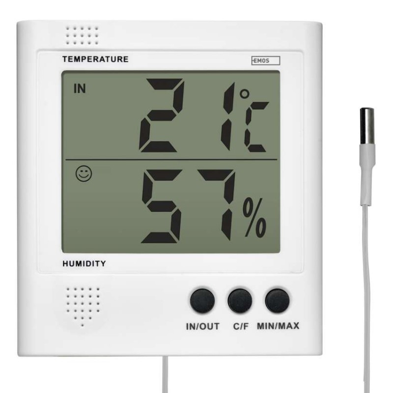 RS8471 TEPLOMĚR SE SONDOU 3