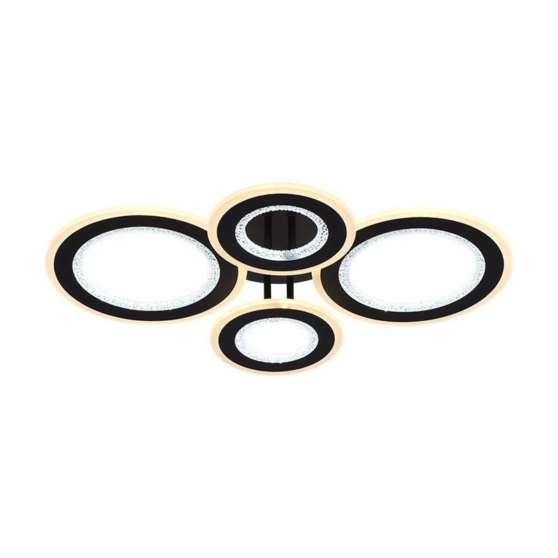 LED stropné svietidlo s diaľkovým ovládačom 100W - J3346/B 11