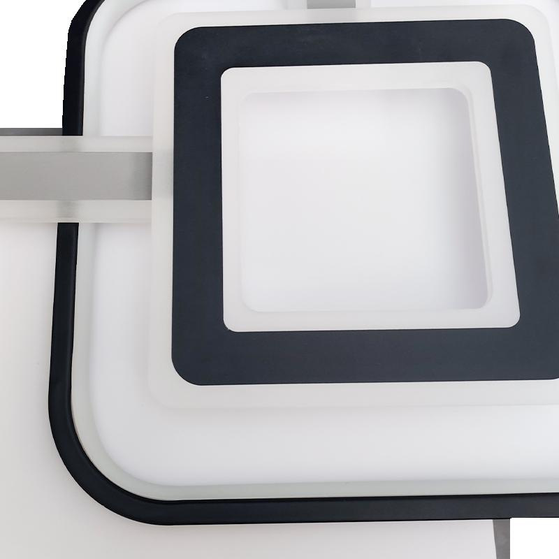 LED stropné svietidlo s diaľkovým ovládačom 105W - J1339/W 1