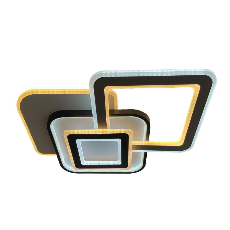 LED stropné svietidlo s diaľkovým ovládačom 105W - J1339/W 3