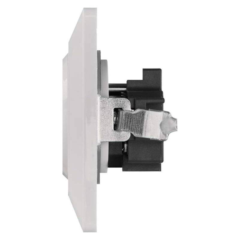 Zásuvka jednonásobná 250 V/16 A max. IP20  A6001.0 2