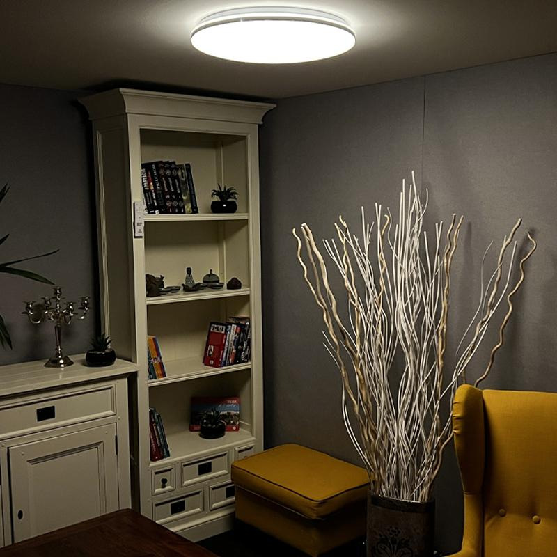 LED stropné svietidlo STAR + diaľkový ovládač + Wifi 48W - LC912T 7