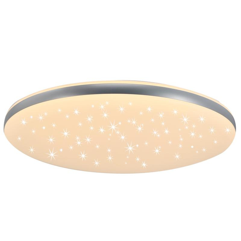 LED stropné svietidlo STAR + diaľkový ovládač + Wifi 48W - LC912T 5