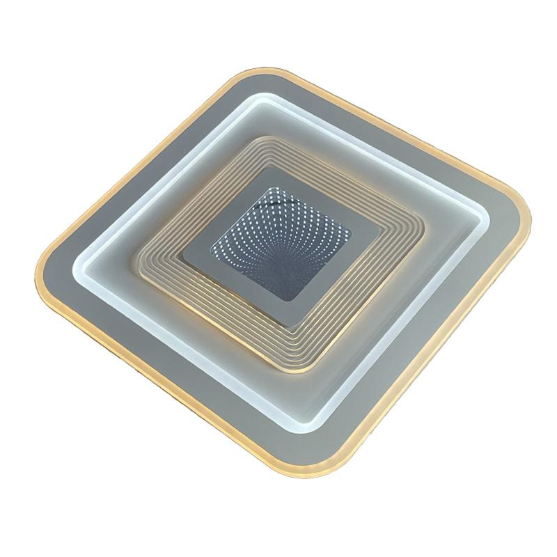 LED stropné svietidlo + diaľkový ovládač 105W - J1322/W 9