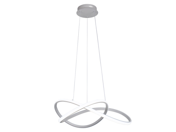 LED závesné svietidlo s diaľkovým ovládačom 85W - TA2311/W 4