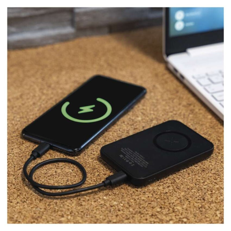 EMOS Micro powerbank WI 521 5000 B 2