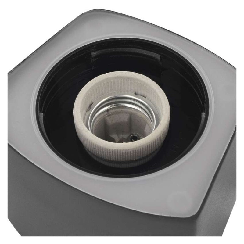 LED ZAHRADNÍ SVÍTIDLO,E27,IP54,MAX 25W,N 14
