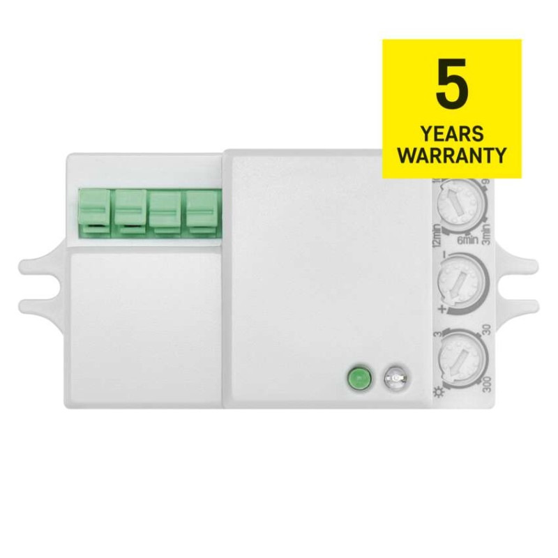 POHYB.ČIDLO MW B 1200W IP20 9