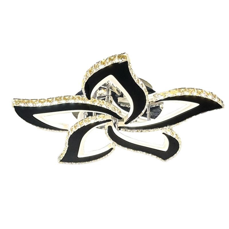 LED stropný luster + diaľkový ovládač 100W - J3336/CH 1