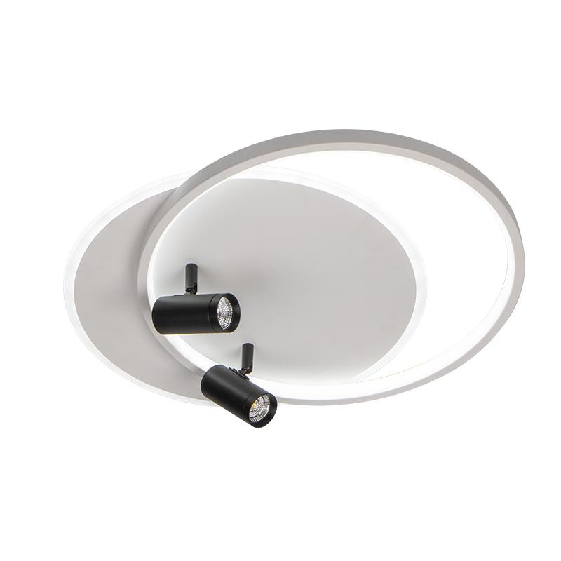 LED stropné svietidlo s diaľkovým ovládačom 65W - TB1310/WB 5