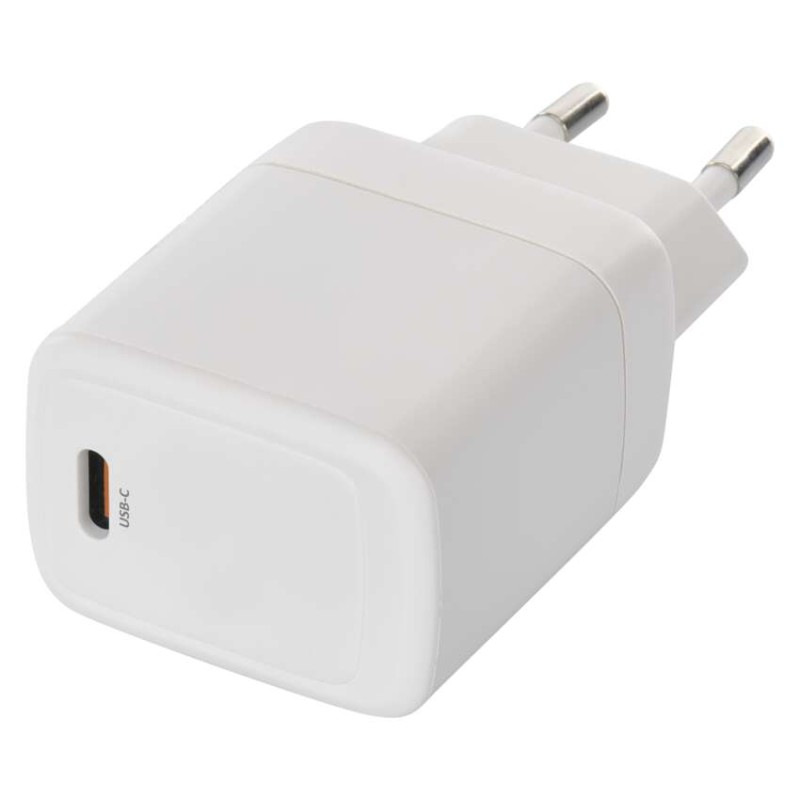 USB ADAPTÉR SÍŤ GAN PD 20W; C