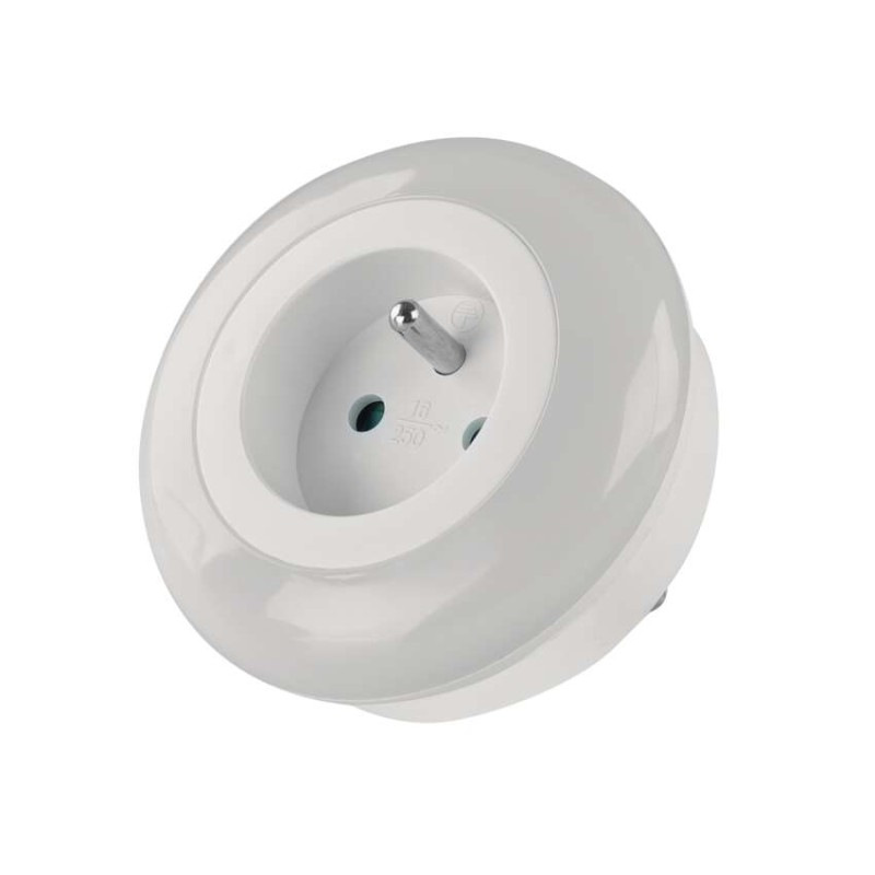 Svietidlo nočné + zásuvka 3 LED P3320 5