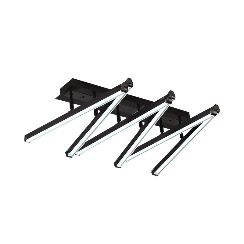 LED stropné svietidlo s diaľkovým ovládačom 75W - J3371/BCH 1