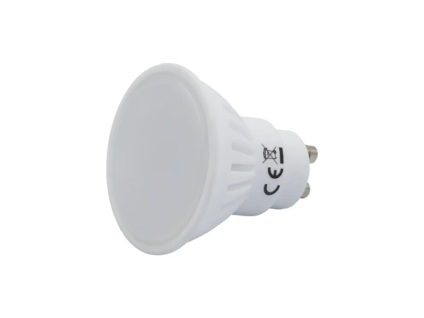 LED žiarovka 9,5W - GU10 / SMD / 4000K - ZLS1129 5