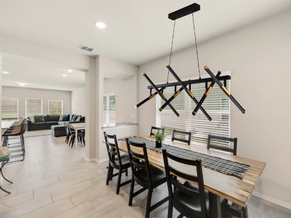 LED závesné svietidlo + diaľkový ovládač 80W - J4356/B 7