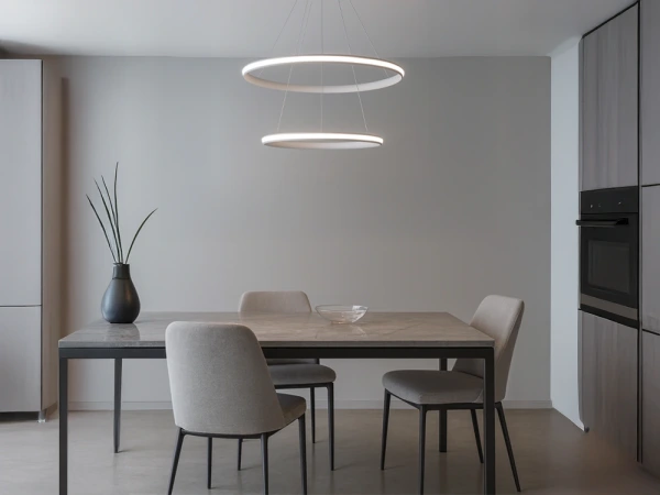 LED závesné svietidlo s diaľkovým ovládačom 90W - TA2306/W 11