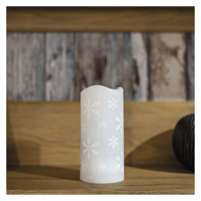 VIANOCE LED Projektor VLOČKA IP44  ZY1936 3
