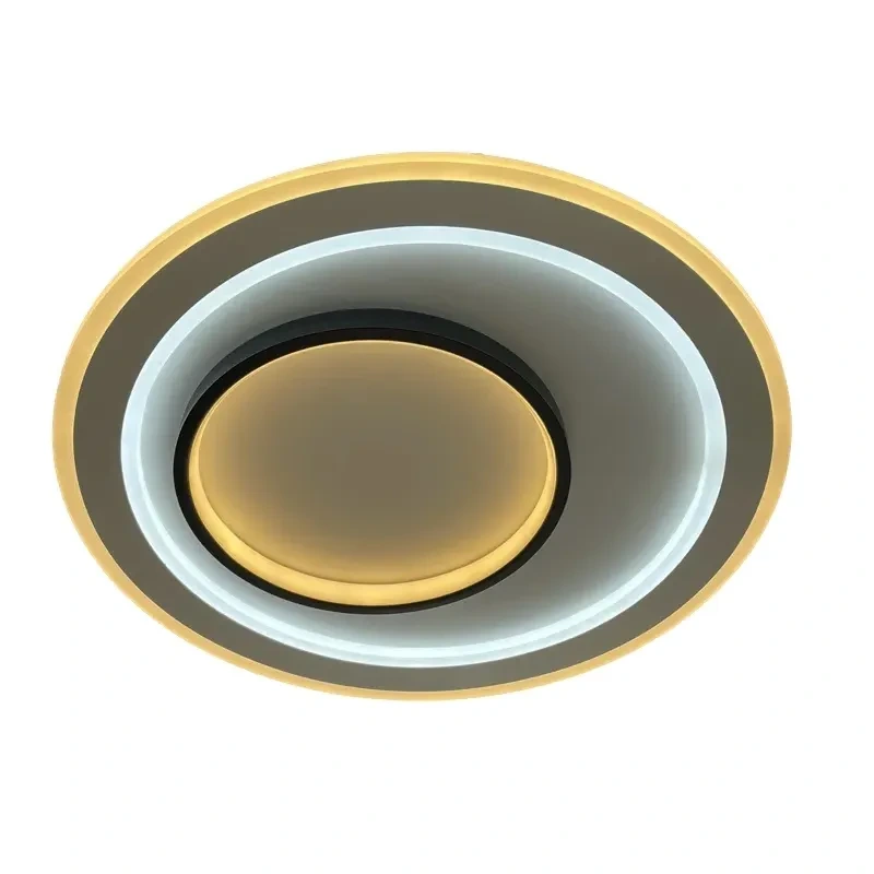 LED stropná lampa + diaľkový ovládač 85W - J1309/W 4