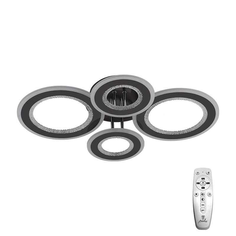 LED stropné svietidlo s diaľkovým ovládačom 100W - J3346/B 5