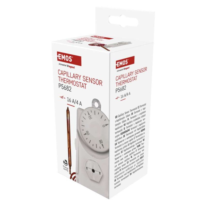 Termostat s kapil. čidlom P5682 3