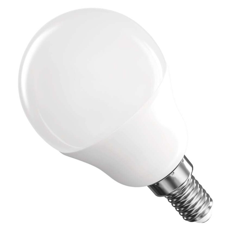 LED BASIC MINI GLOBE 8,8W(60W) 806lm E14 3