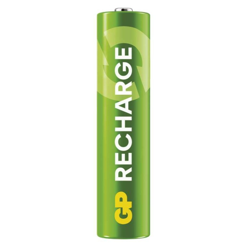 GP NABÍJECÍ BATERIE RECHARGE AAA 800 (HR 1