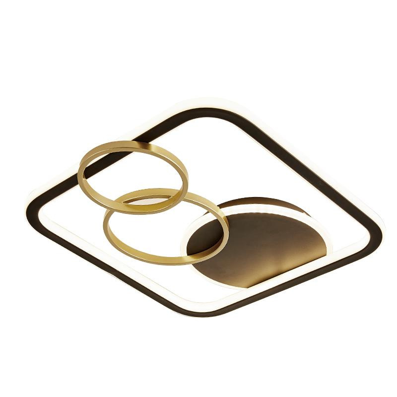 LED stropné svietidlo s diaľkovým ovládačom 70W - TB1305/BG 9