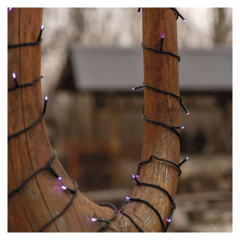 VIANOCE reťaz connect 100LED 10M IP44 3