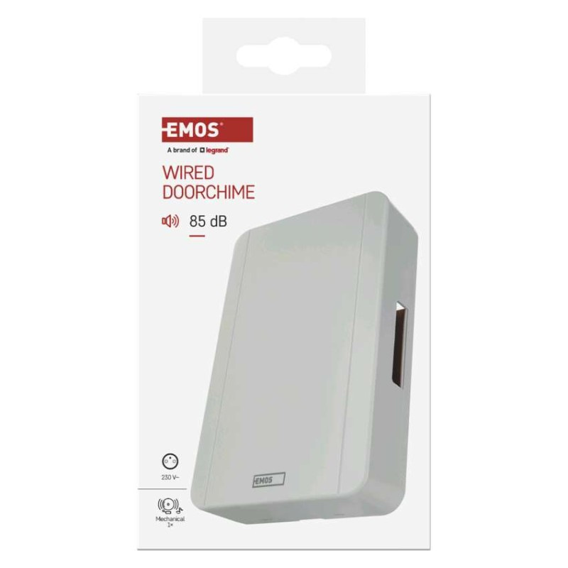 ZVONEK DRÁTOVÝ AC P57002 1