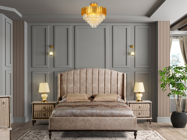 PLAZA krištáľový stropný luster - N2201 1