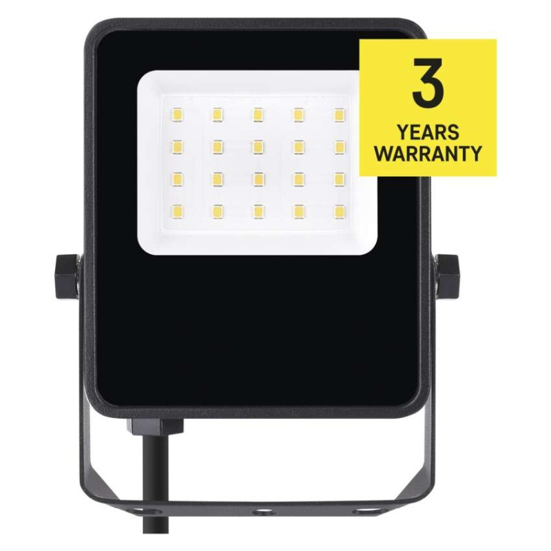 LED REFLEKTOR VISIO 10W 1500LM IP65 NW 6