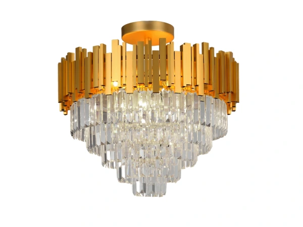 PLAZA krištáľový stropný luster - N2201 3