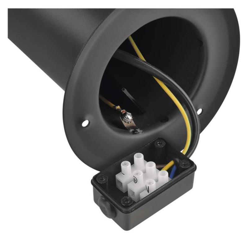 LED ZAHRADNÍ SVÍTIDLO,E27,IP44,MAX 15W,S 14