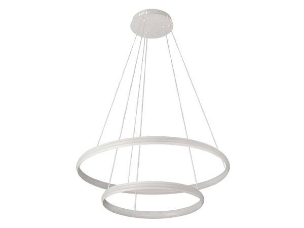 LED závesné svietidlo s diaľkovým ovládačom 90W - TA2306/W 6