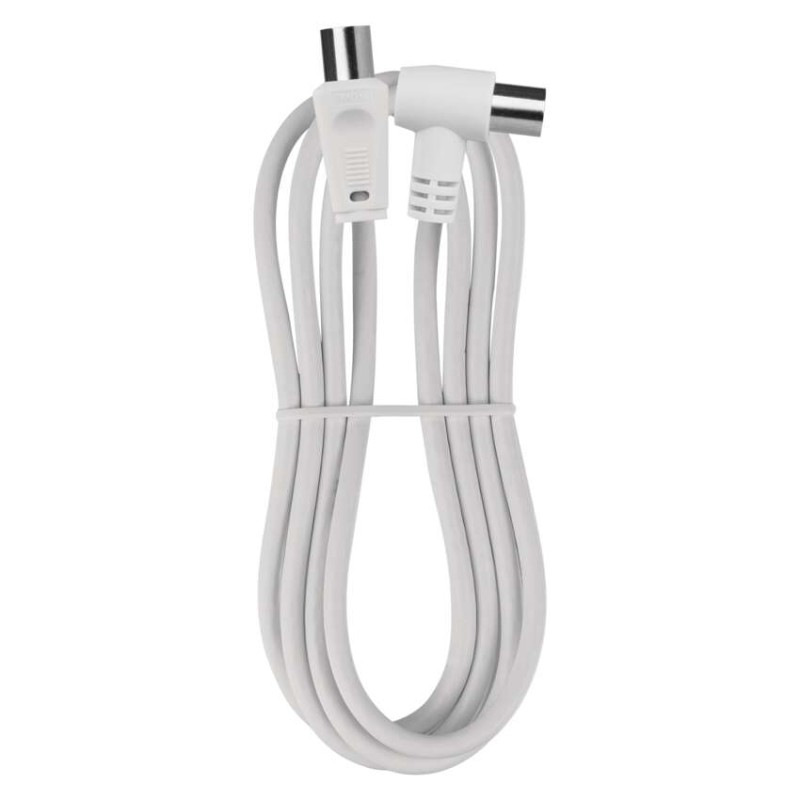 ANTÉNNÍ KOAX. KABEL 90 1,25M 1