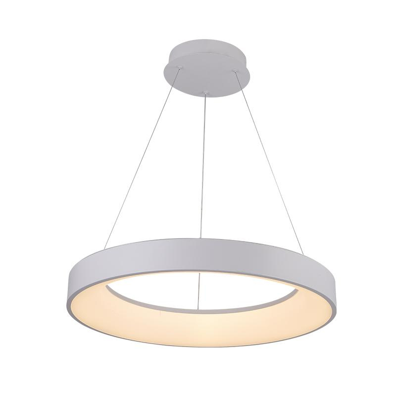 LED závesné svietidlo s diaľkovým ovládačom 45W - J4376/W 2