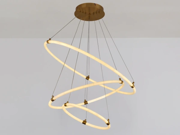 LED závesné svietidlo + diaľkový ovládač 45W - J4360/G 10