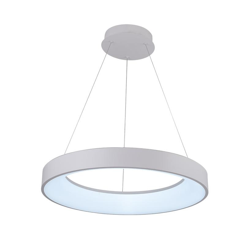 LED závesné svietidlo s diaľkovým ovládačom 45W - J4376/W 8