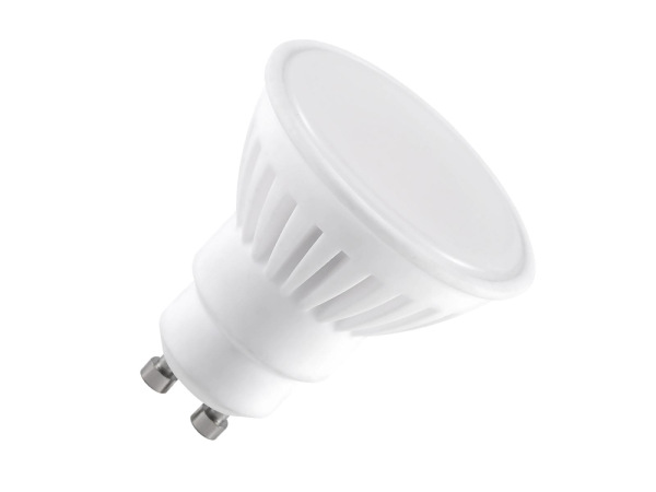 LED žiarovka 9,5W - GU10 / SMD / 4000K - ZLS1129 1
